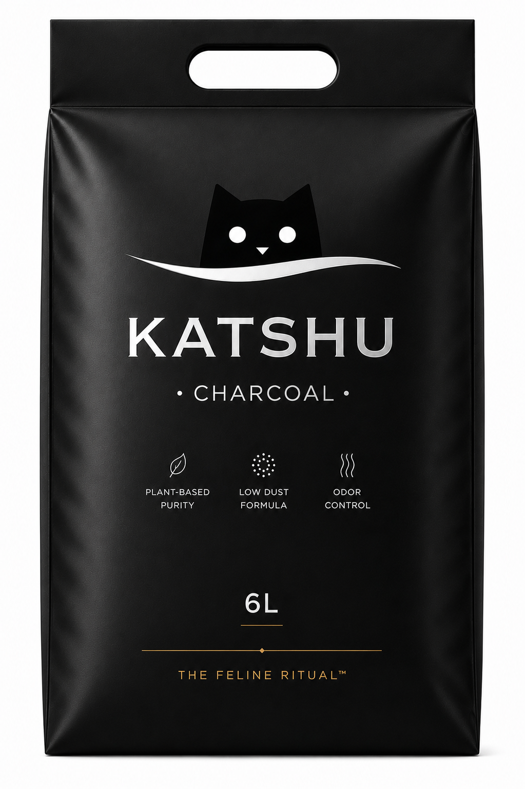 KATSHU™ CHARCOAL