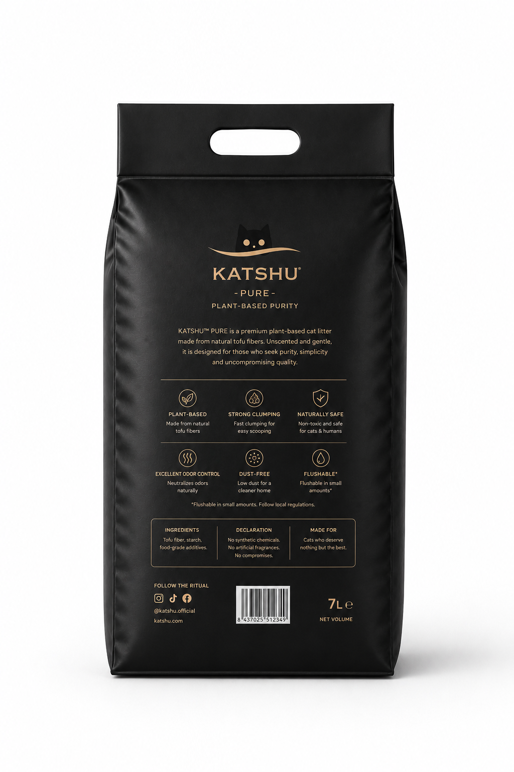 KATSHU™ PURE