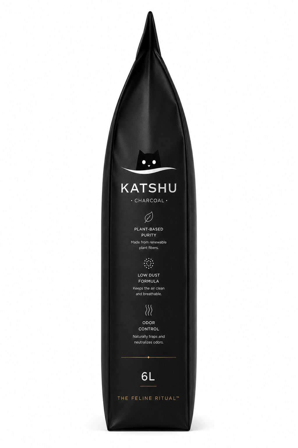 KATSHU™ CHARCOAL
