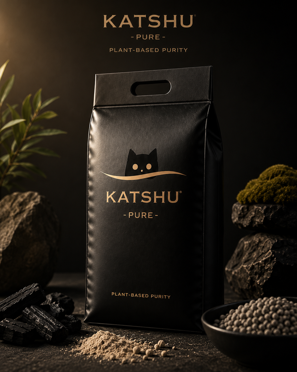 KATSHU™ PURE