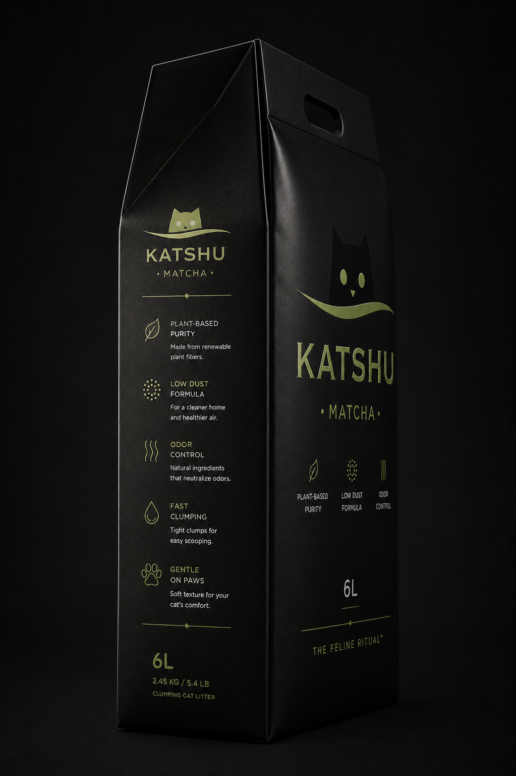 KATSHU™ MATCHA