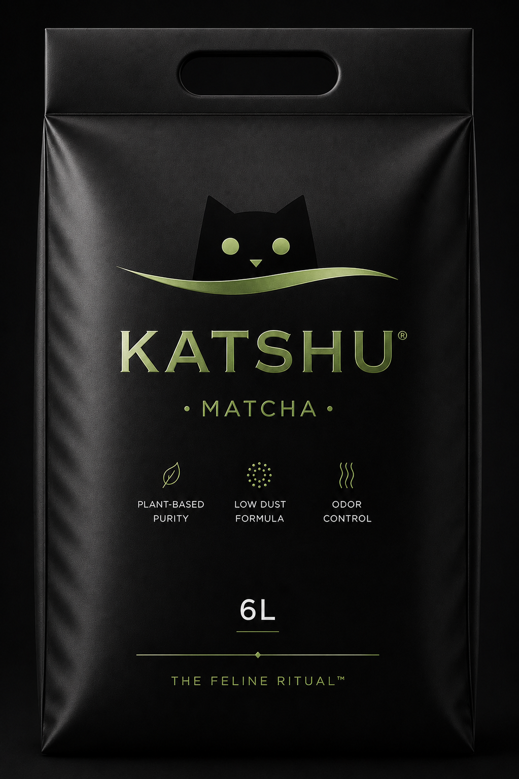 KATSHU™ MATCHA