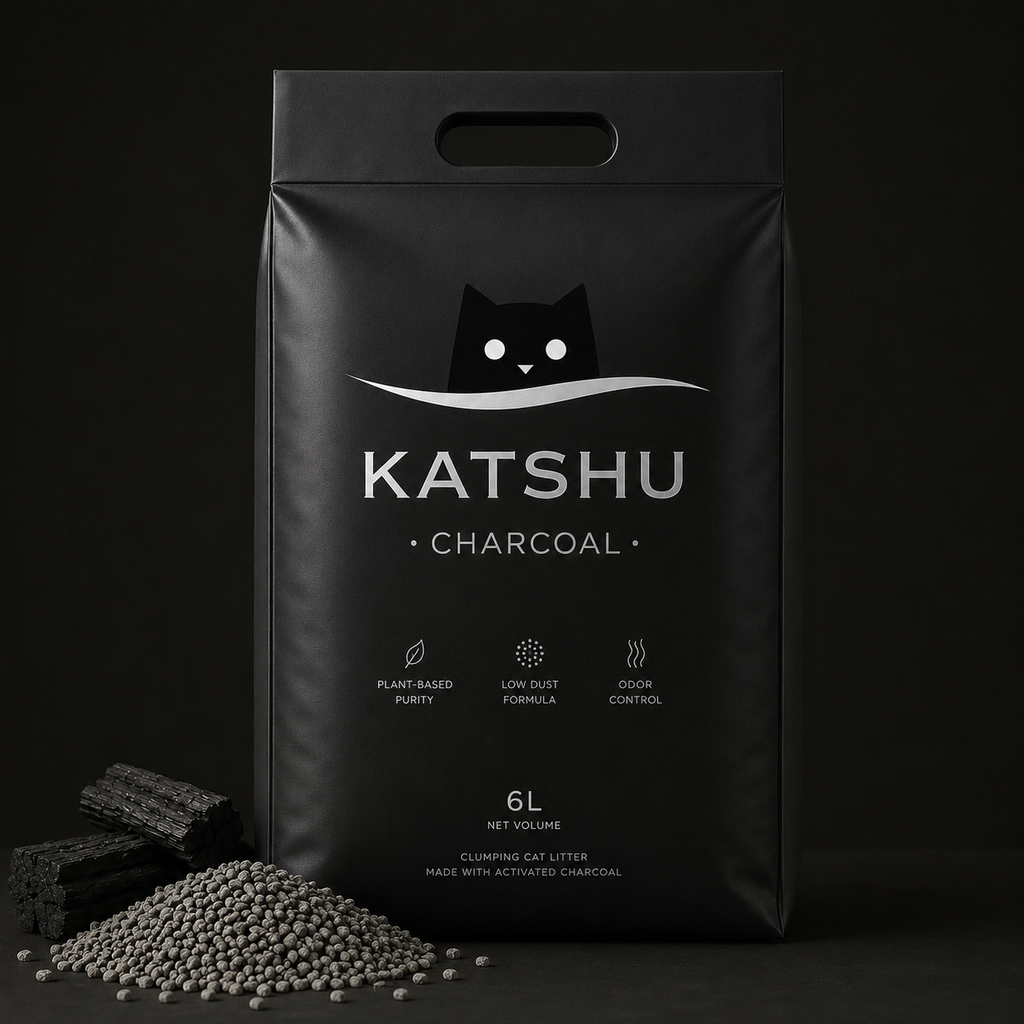 KATSHU™ CHARCOAL
