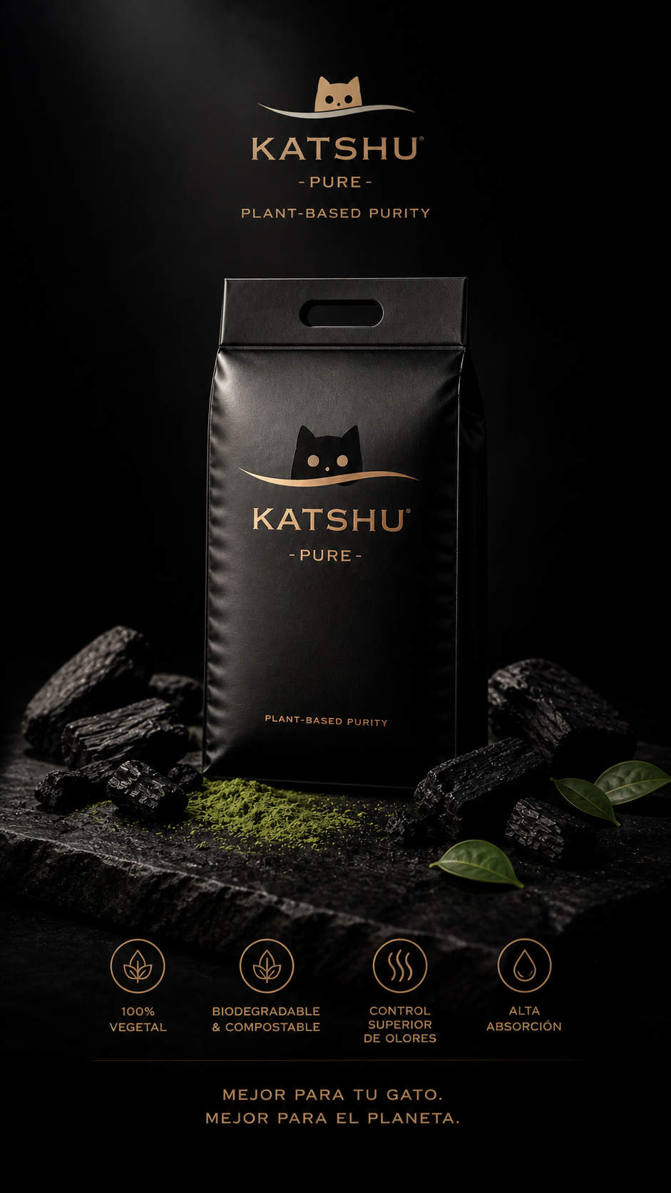 KATSHU™ PURE