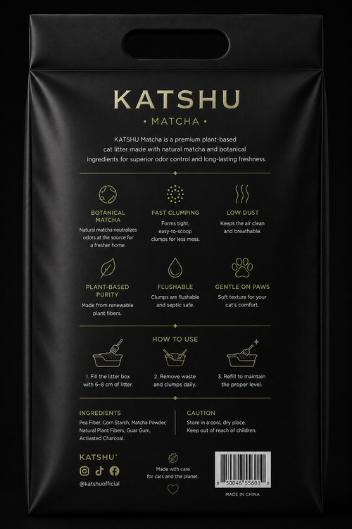 KATSHU™ MATCHA
