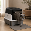 KATSHU™ Essential Cat Litter Box